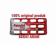 Panadol Extra Golongan Obat Apa